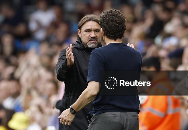 Andrews Hails Farke as Leeds Battle Back to Claim Brentford Draw
