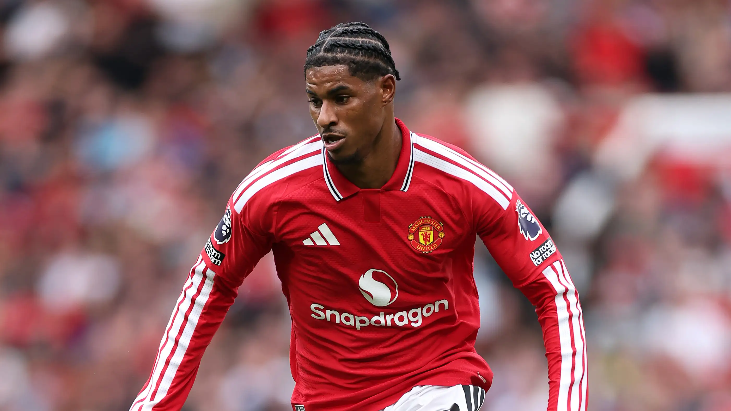 Harry Maguire Backs 'Driven and Hungry' Marcus Rashford to Deliver for Manchester United