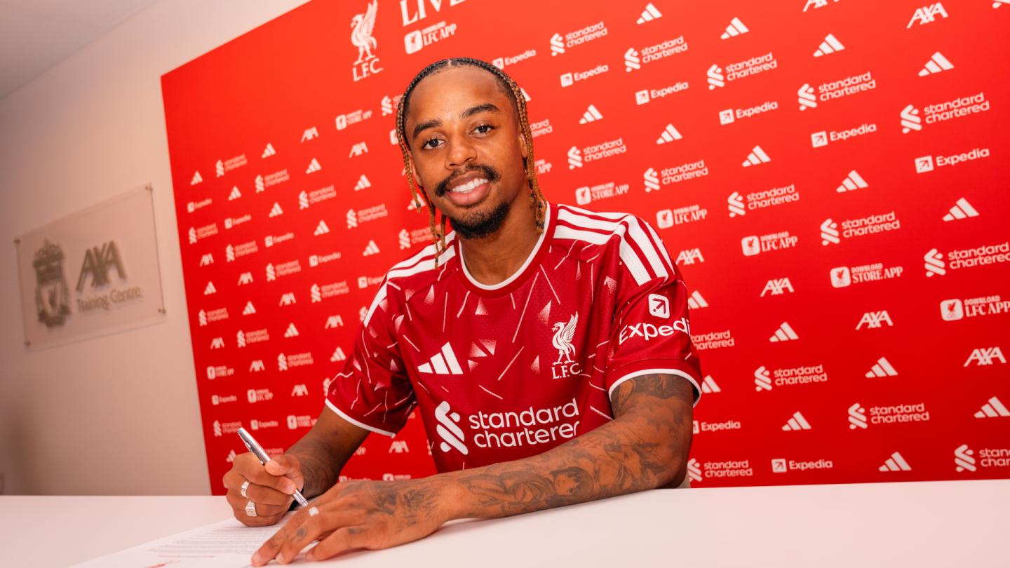 Liverpool Seal £123m Deal for Bradley Barcola