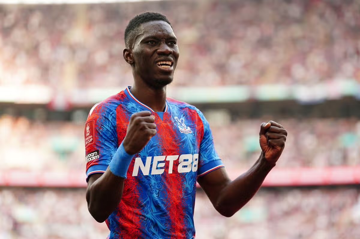 Ismail Sarr