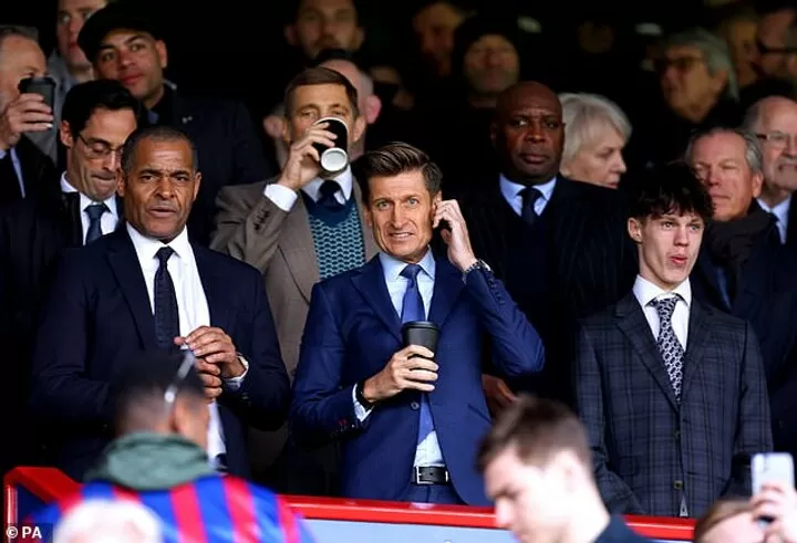 Crystal Palace Board of Directors