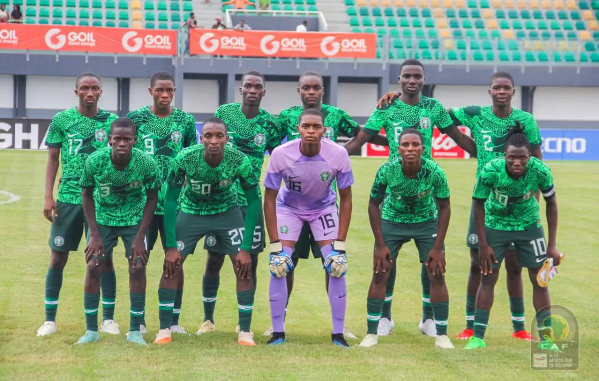 Wafu B U-17 squad