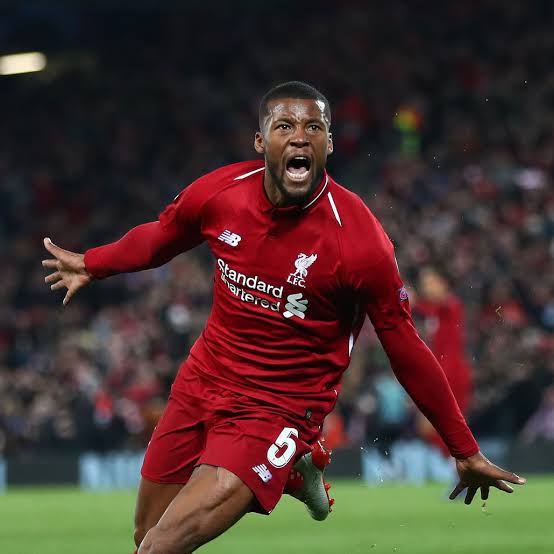 Georgino Wijnaldum