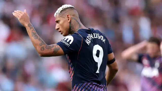 Richarlison Frozen Out at Tottenham as Trabzonspor Make Late Transfer Push