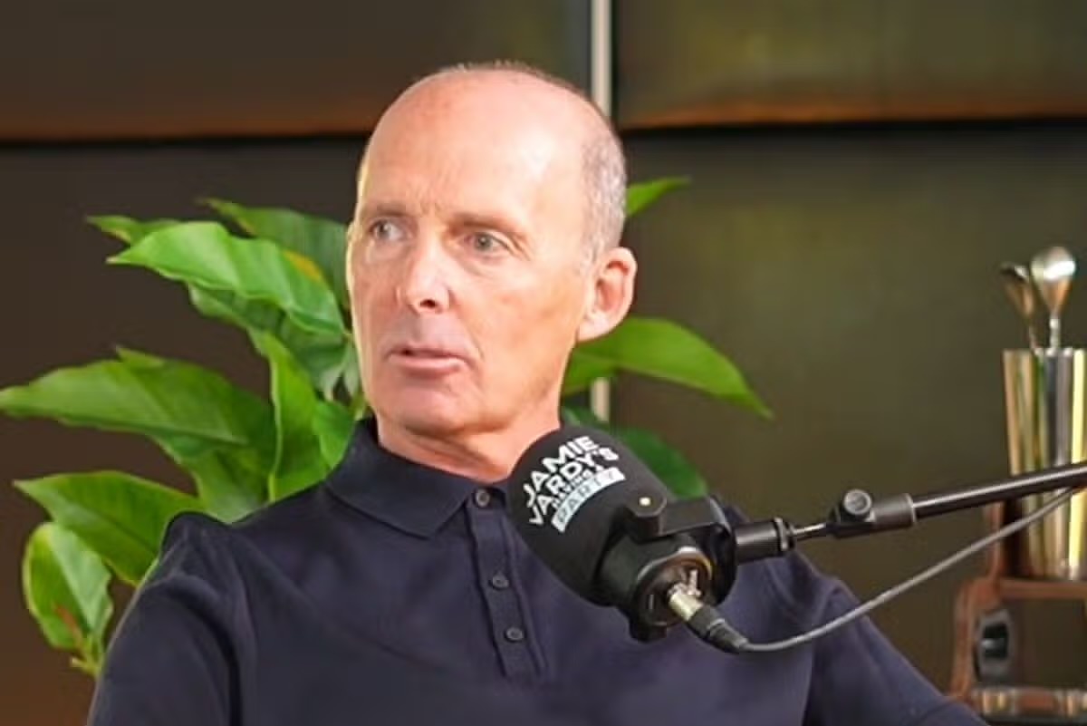 Mike Dean