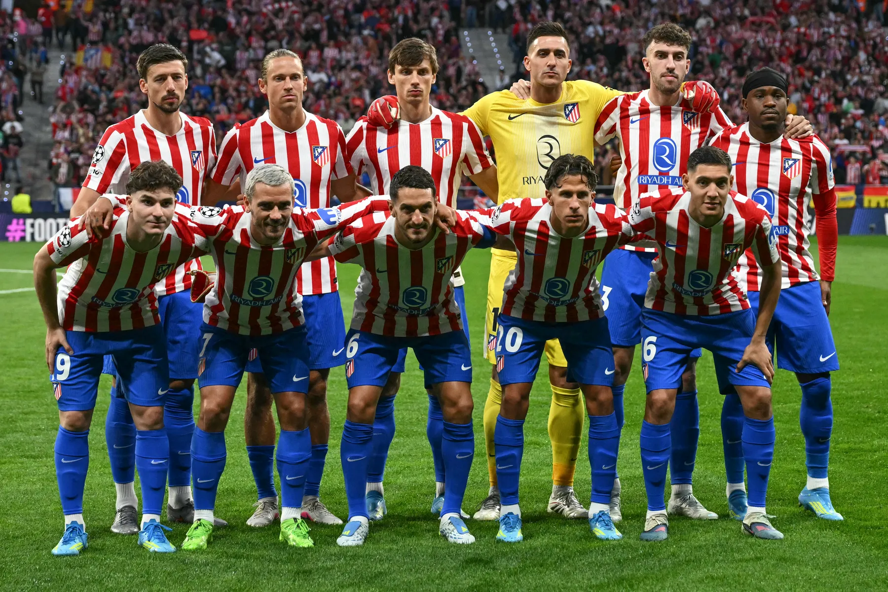 Atletico Madrid