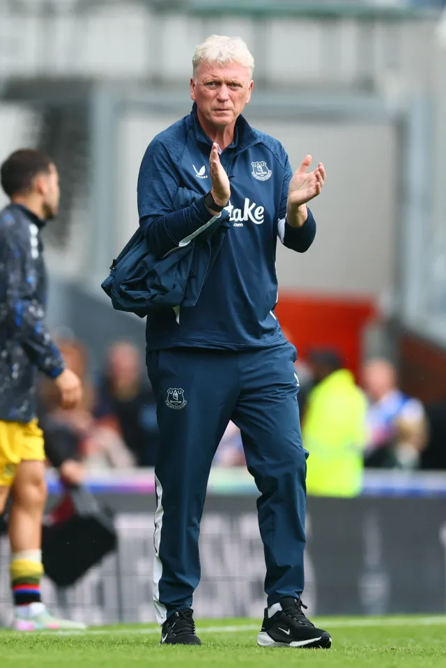 David Moyes
