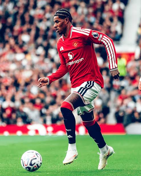 Marcus Rashford