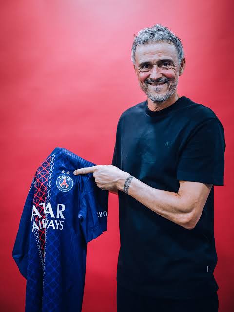 Luis Enrique Commits Long-Term Future to Paris Saint-Germain with New Deal