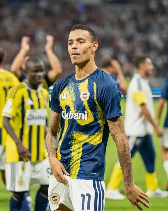 UEFA Hand Bans to Guendouzi and Greenwood After Lyon vs Fenerbahce Altercation