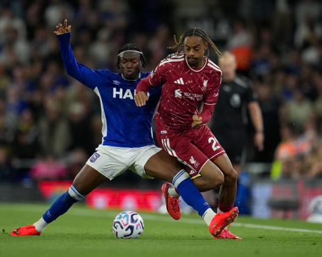 ISAK BRACE FIRES LIVERPOOL TO FIRST IRAOLA WIN!