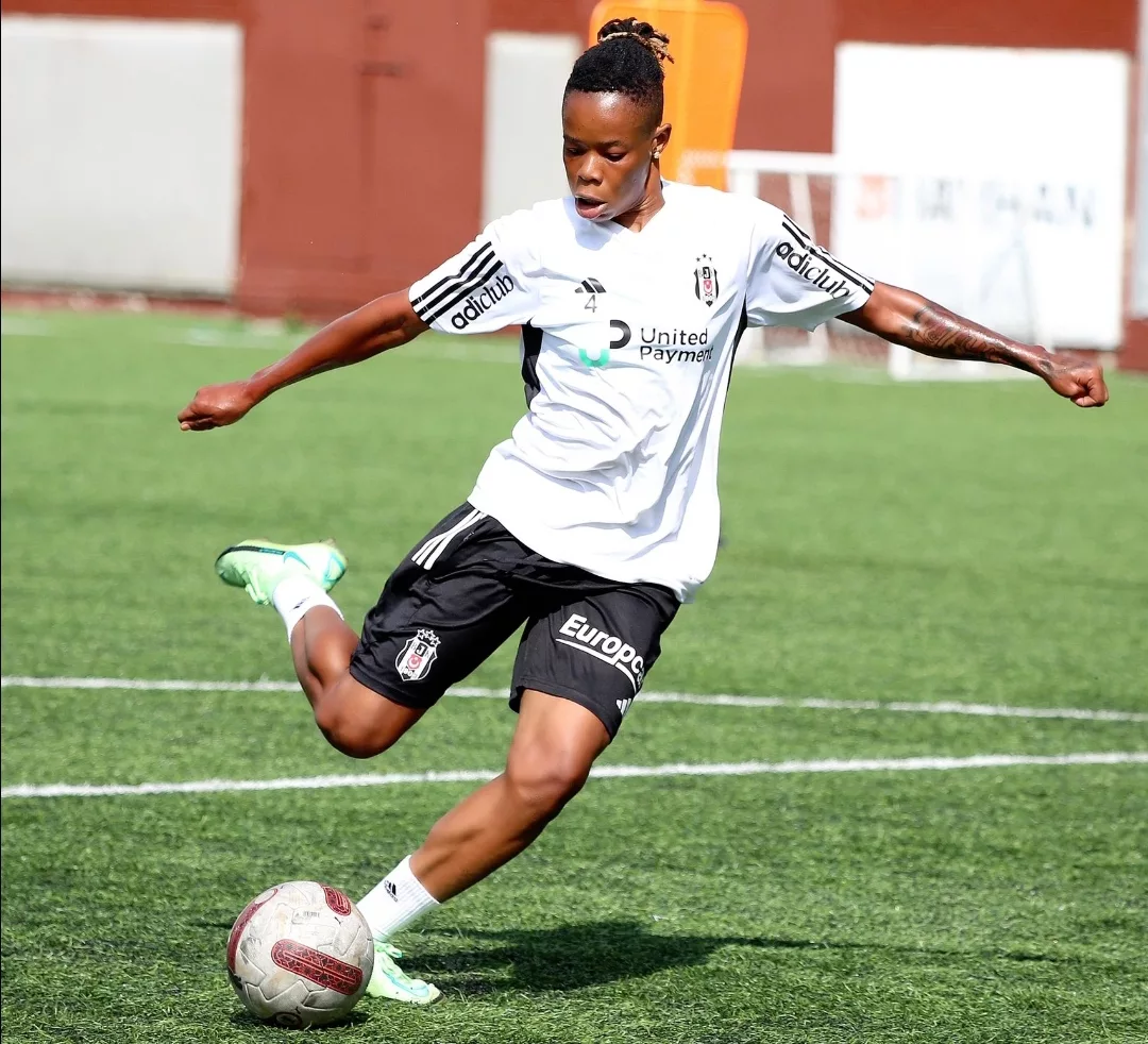 Glory Ogbonna Seals Return to Besiktas for Second Stint
