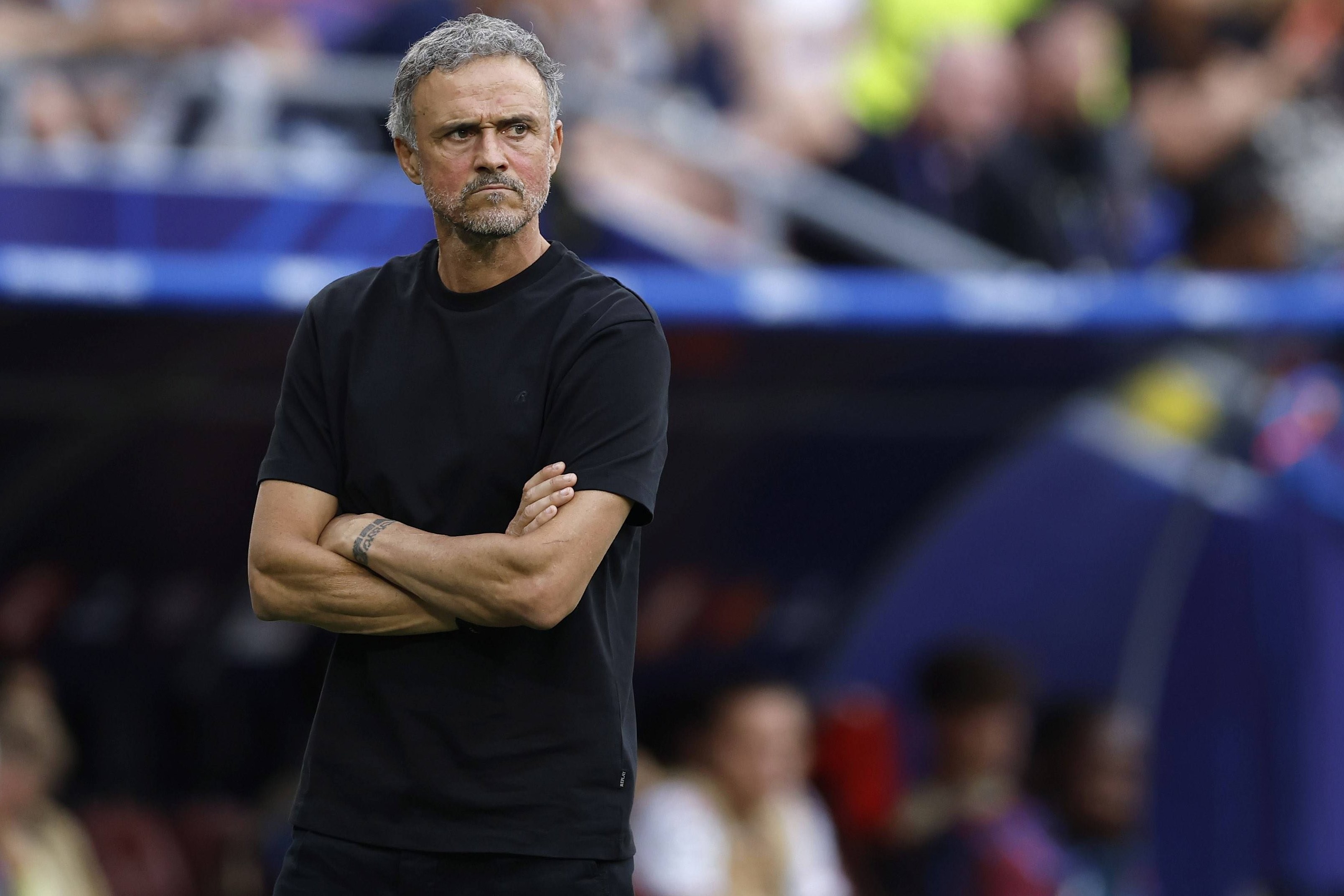 Luis Enrique Frustrated as Monaco Defeat Dampens PSG Contract Milestone