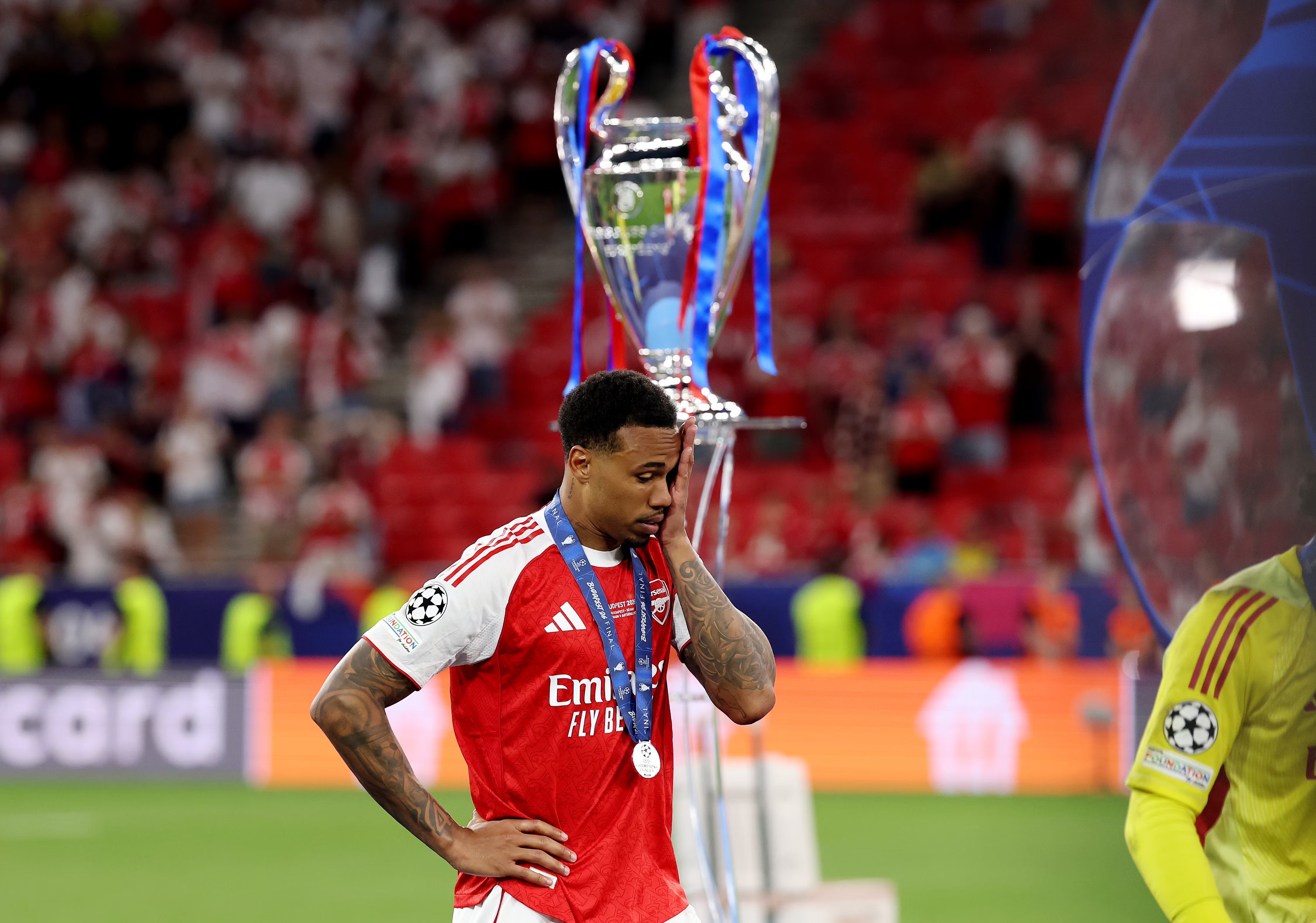 Supercomputer Backs Arsenal to Win 2026/27 Champions League Title