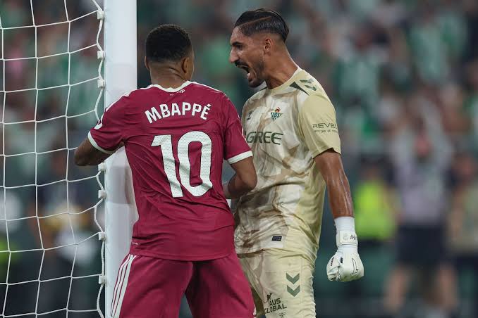 Real Madrid TV Criticises LaLiga Officiating Following Real Betis Clash