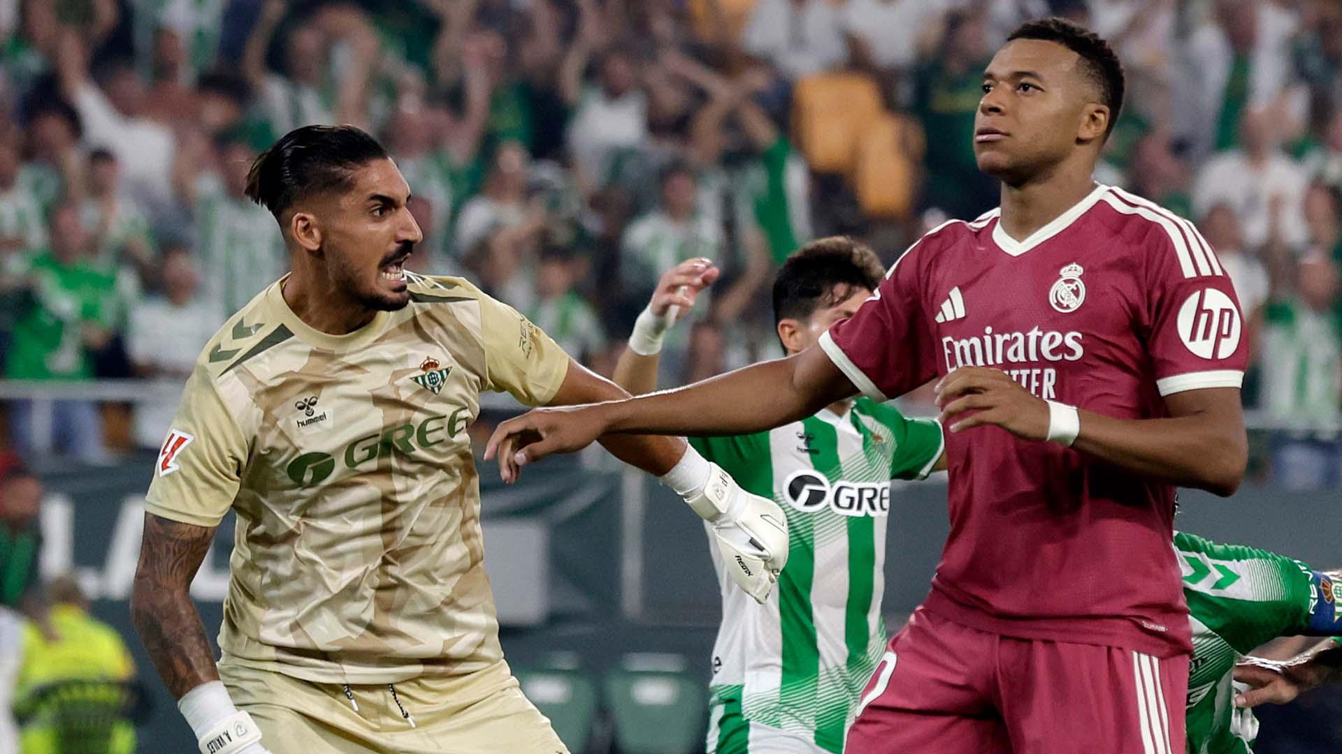 Real Madrid TV Criticises LaLiga Officiating Following Real Betis Clash