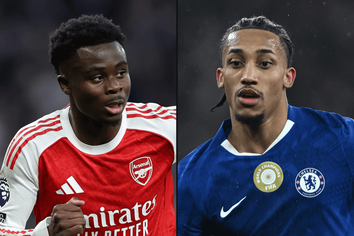 Arsenal Host Chelsea In High-Stakes Early Season London Derby