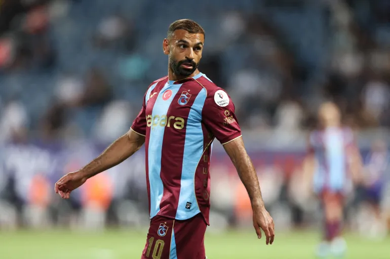Mohamed Salah Reflects on Liverpool Departure Following Trabzonspor Switch