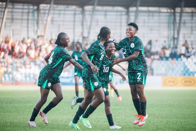 Falconets Out to Make 'Big Statement' at 2026 U-20 World Cup, Says Coach Moses Aduku