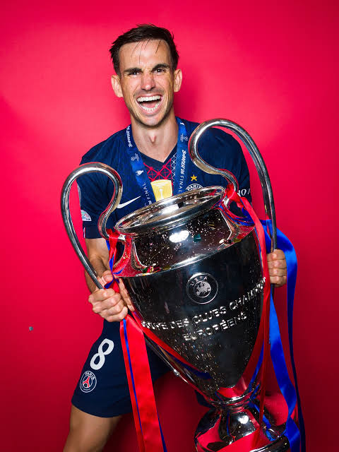 Fabian Ruiz Sets Sights on Ballon d'Or Ambition Following Spain and PSG Success