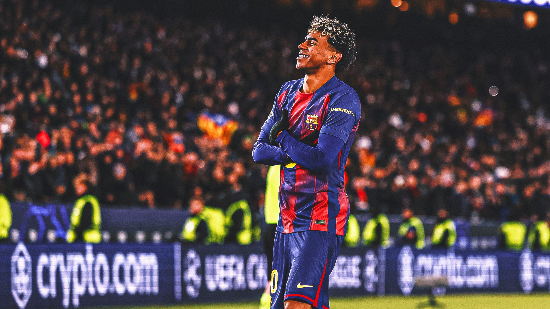 Lamine Yamal Produces Moment of Magic for Barcelona at Mestalla