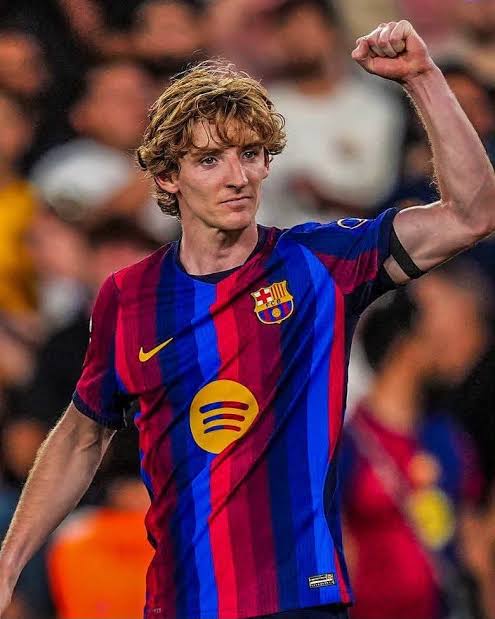 Gordon Sets New Barcelona Milestone Inside Four Matches