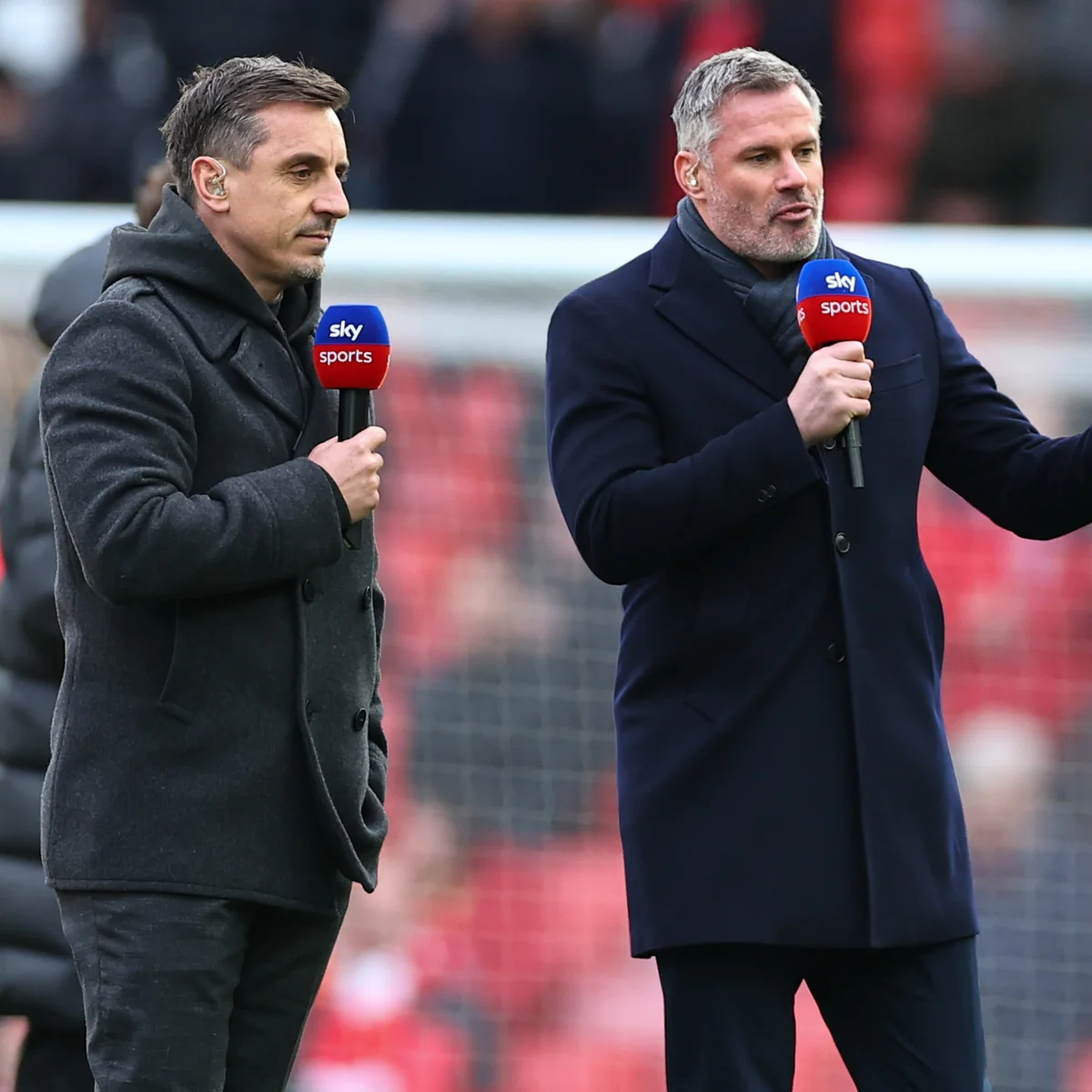 Neville and Carragher Deliver Harsh Verdict After Arsenal Defeat Xabi Alonso's Chelsea