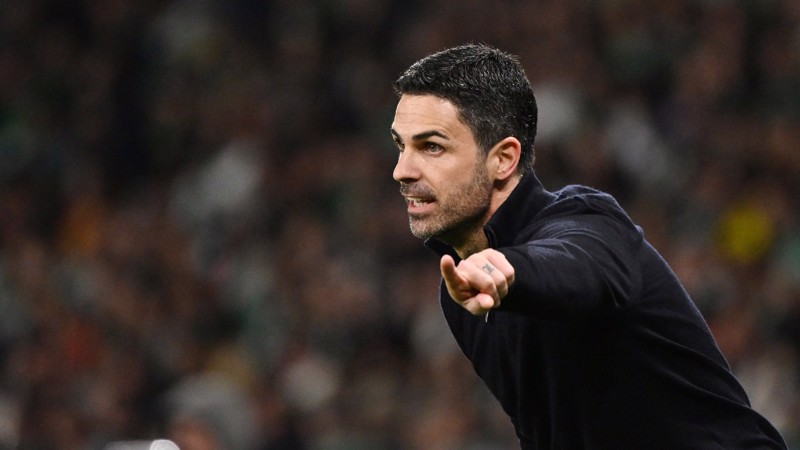 Mikel Arteta Hails 'Joy to Watch' Arsenal After Thrilling Comeback Win Against Chelsea