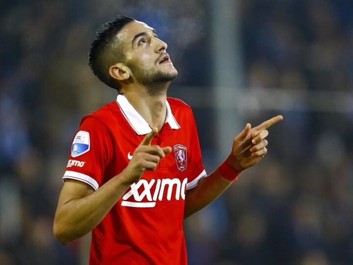 Hakim Ziyech Linked With Surprise Move to Botafogo Following Wydad Exit