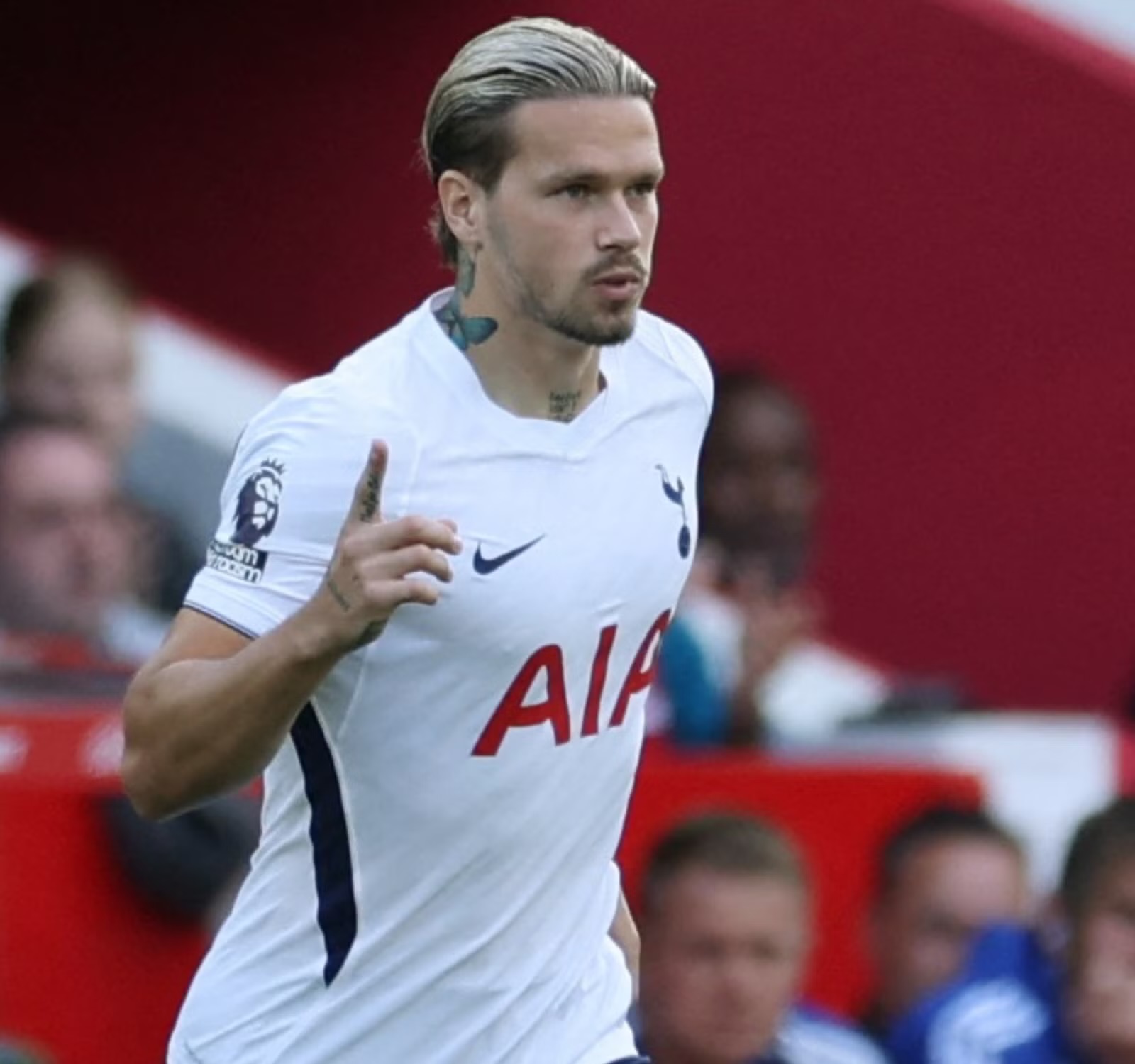 Mykhailo Mudryk Makes Tottenham Debut as Roberto De Zerbi Cautions on Winger's Fitness
