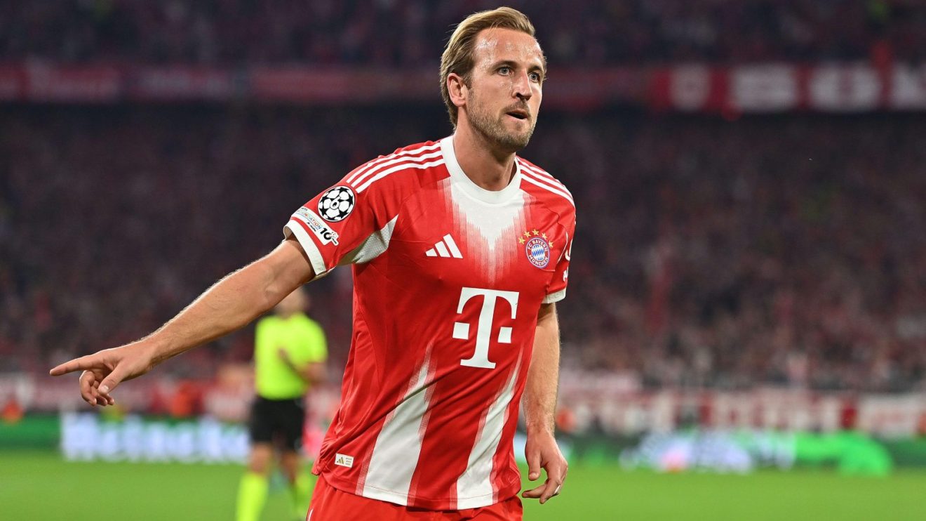 Harry Kane Sets Sights on Ballon d'Or and Major Silverware, Citing Messi and Ronaldo Longevity