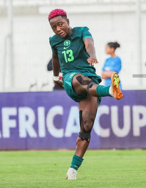 Deborah Abiodun Ruled Out for Rest of Season After Washington Spirit Confirm Surgery