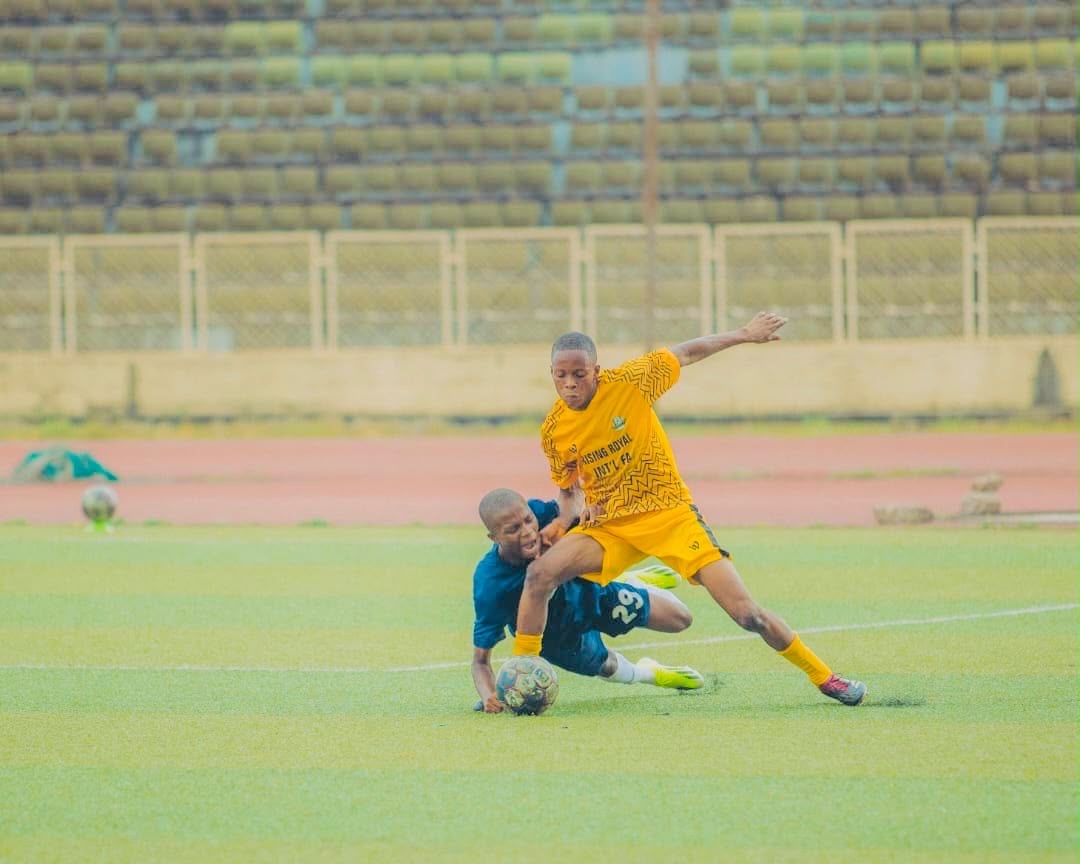 ADEBAYO ABDULQUADRI OLASUNKANMI: THE NIGERIAN RIGHT-BACK WITH THE PROFILE TO GO A LONG WAY