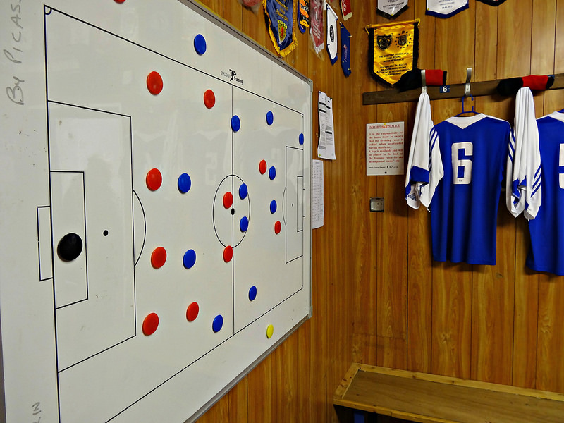 THE EVOLUTION OF FOOTBALL: HAVE TACTICS MADE THE BEAUTIFUL GAME LESS BEAUTIFUL?