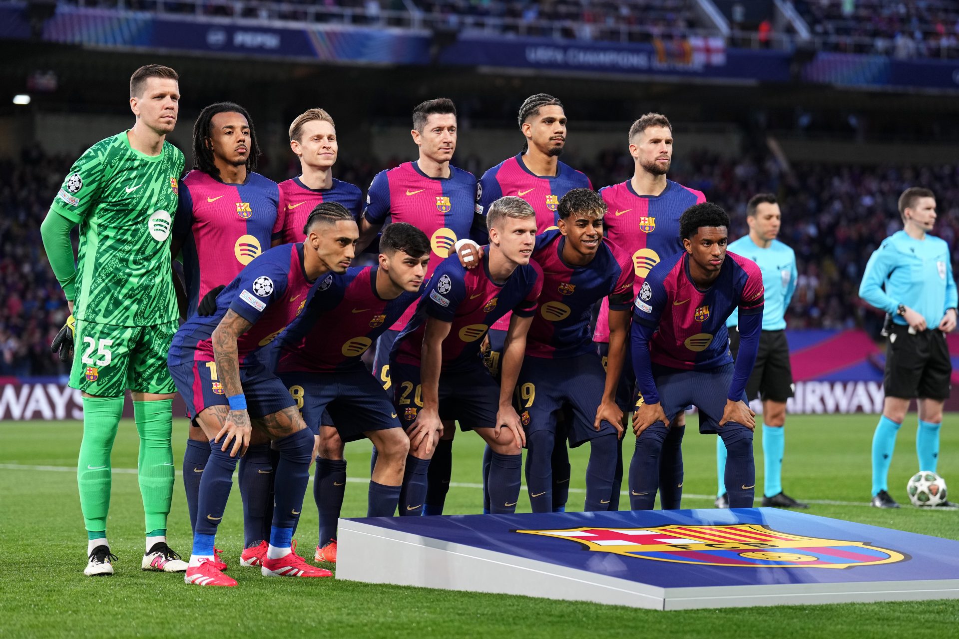 WHO CAN STOP PSG?