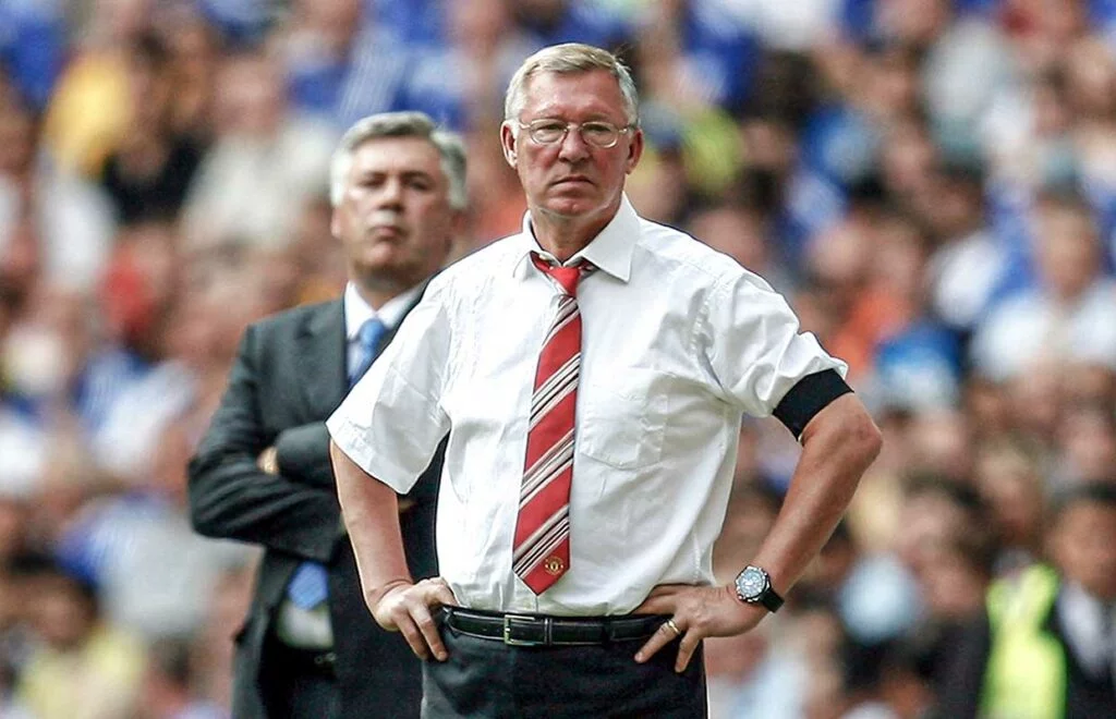 How a Dog helped save Manchester United from Extinction.