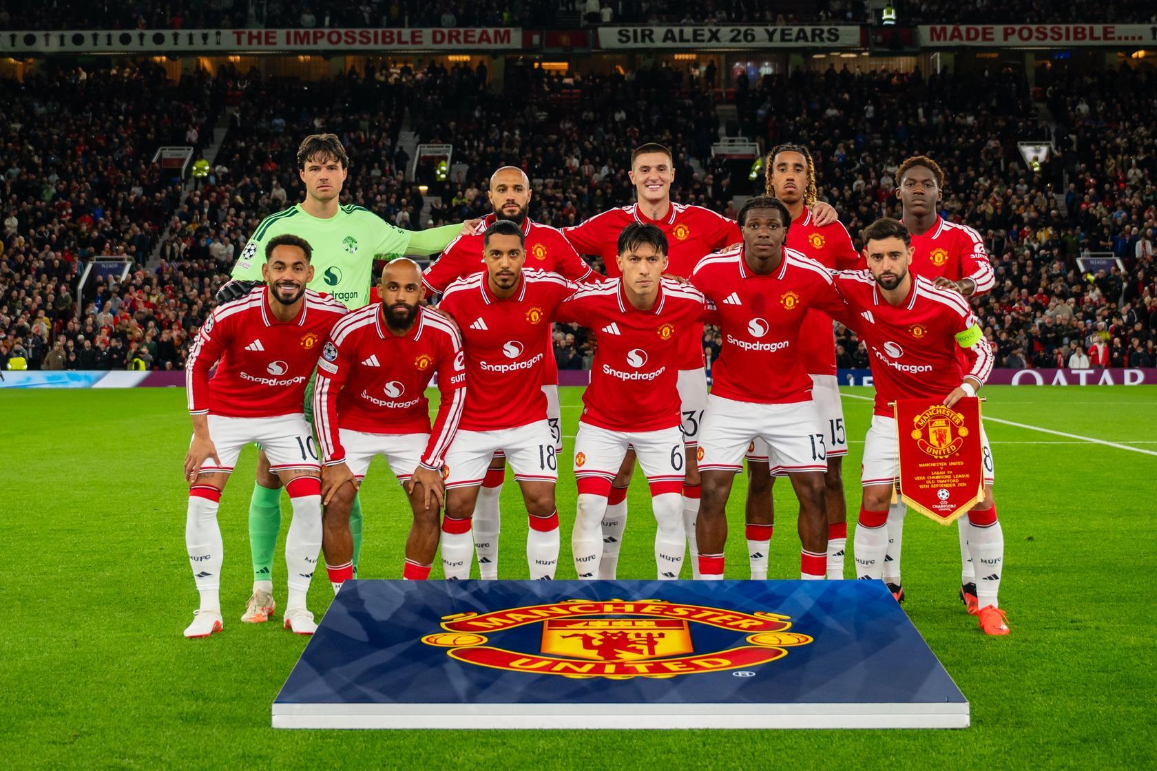 How a Dog helped save Manchester United from Extinction.