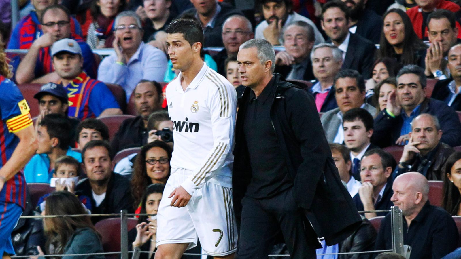 Mourinho Is Back at Real Madrid. Should Barcelona Be Smiling?