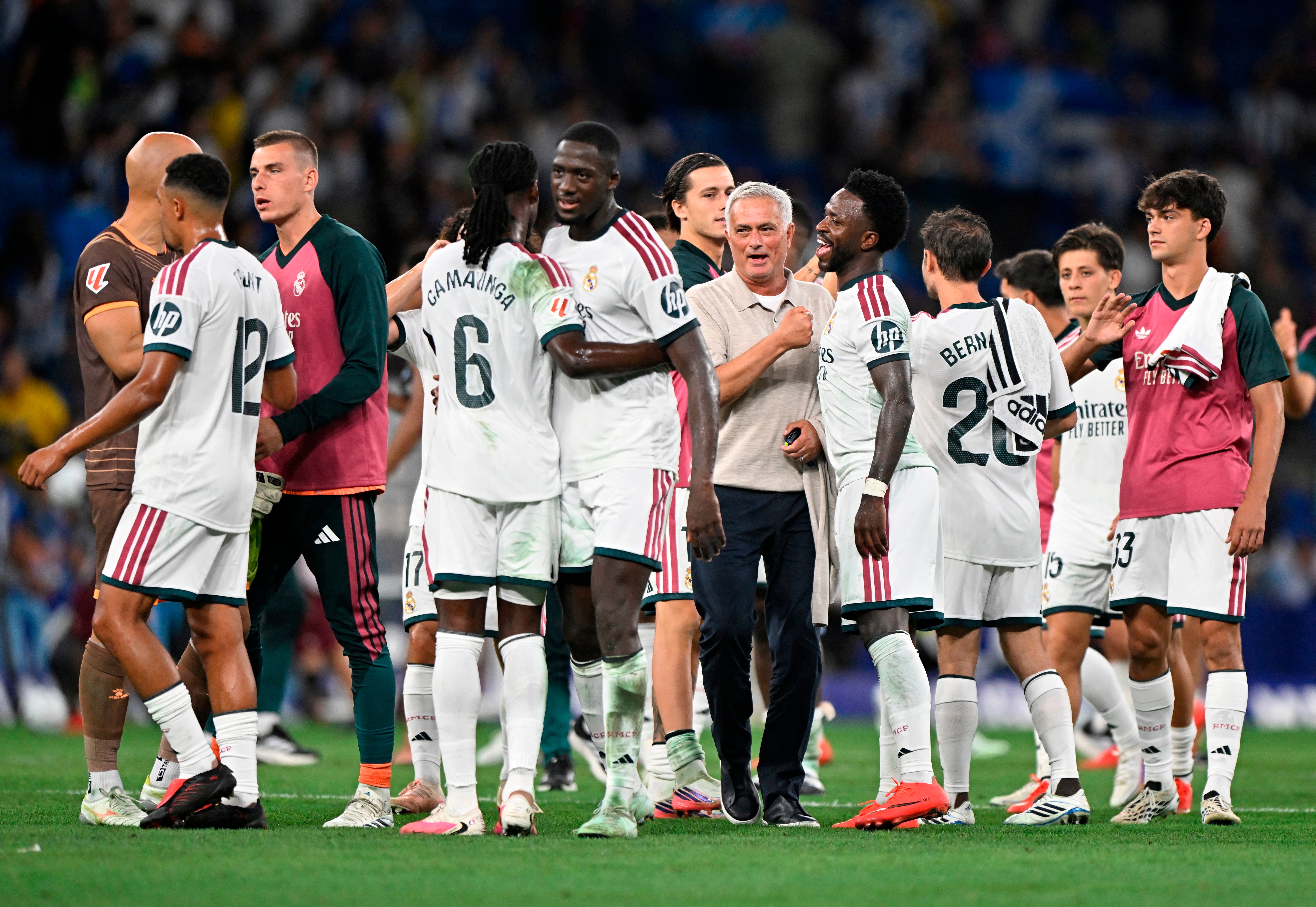 Mourinho Is Back at Real Madrid. Should Barcelona Be Smiling?