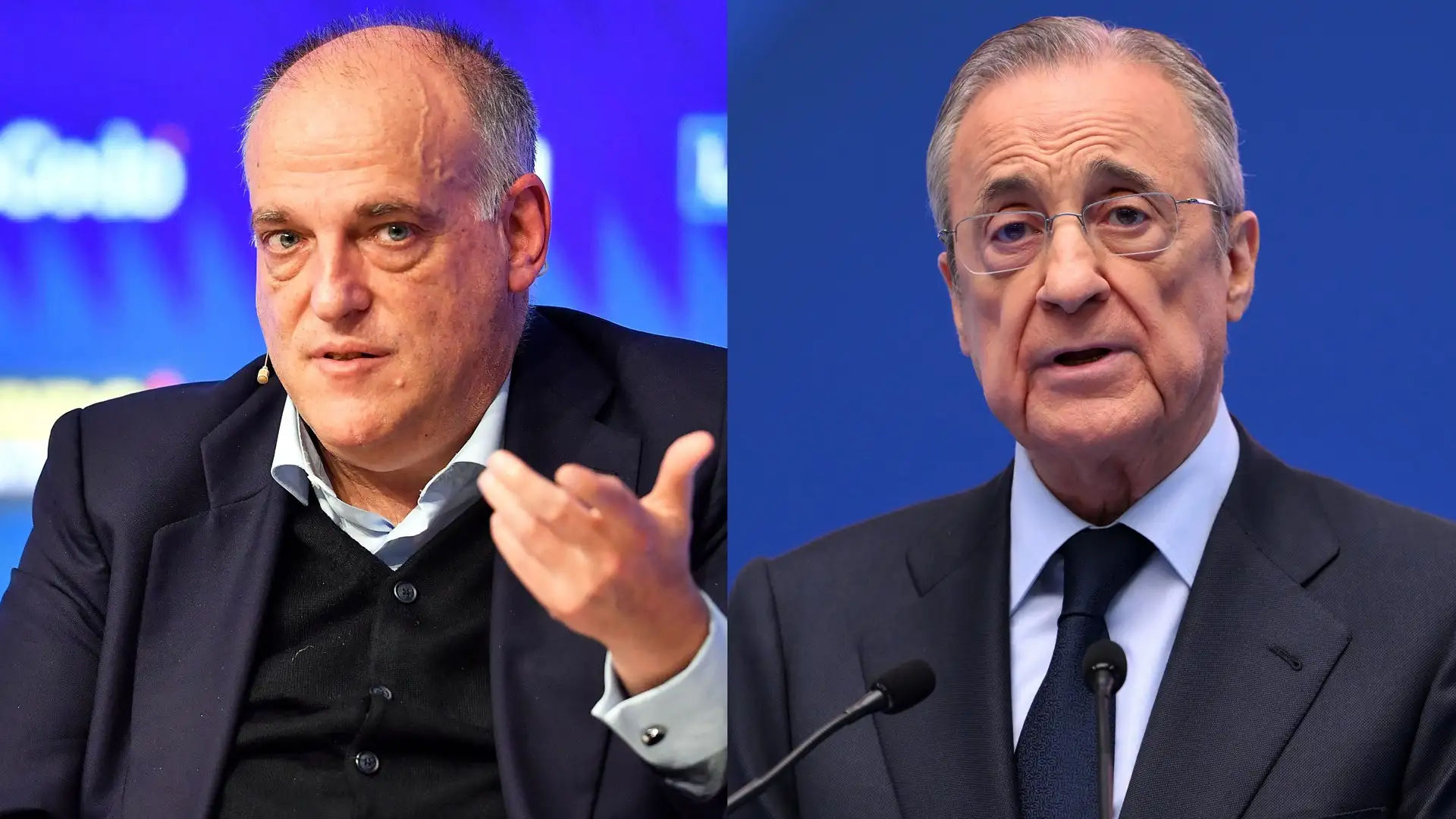 JAVIER TEBAS HAS A REAL MADRID PROBLEM AND IT’S NOT JUST ABOUT REFEREES