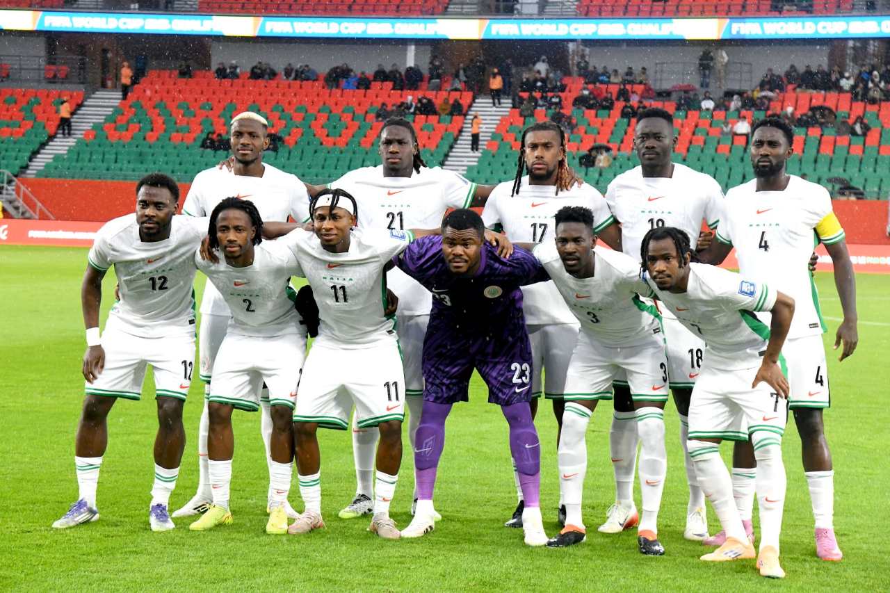 Super Eagles of Nigeria