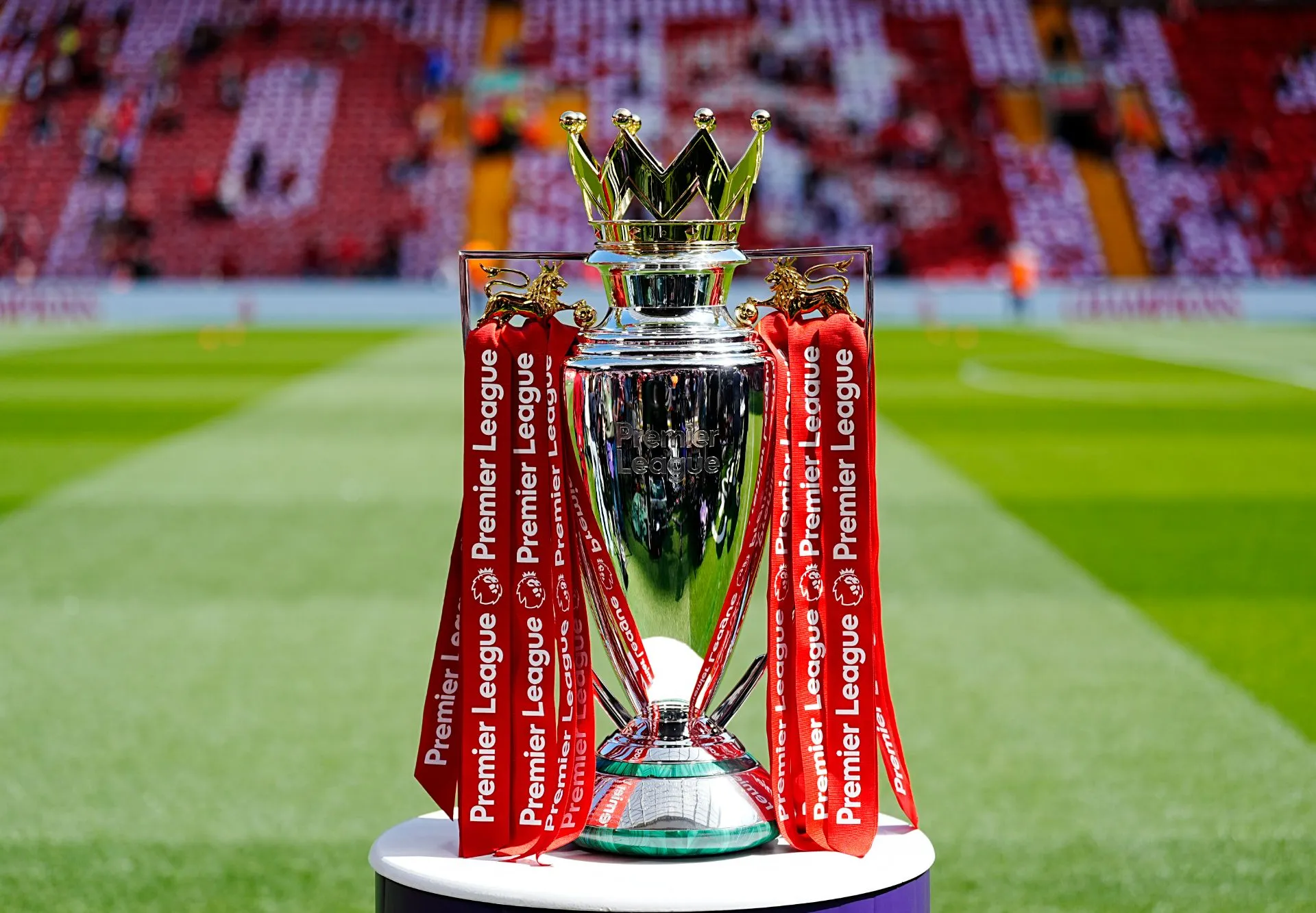 Premier League Trophy