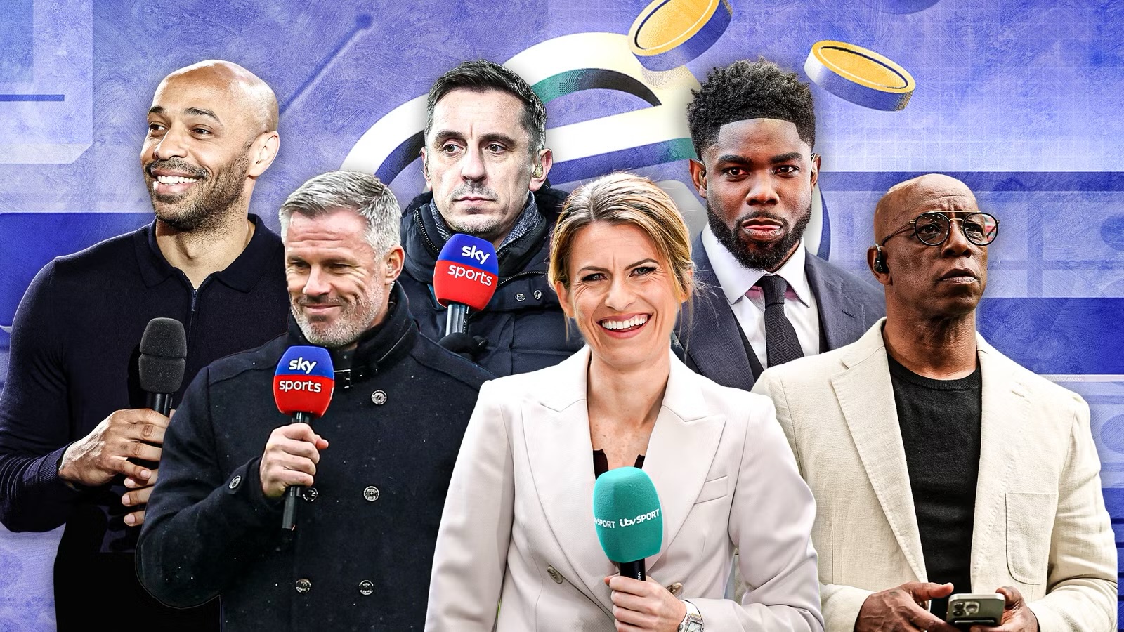 Sky Sports Pundits