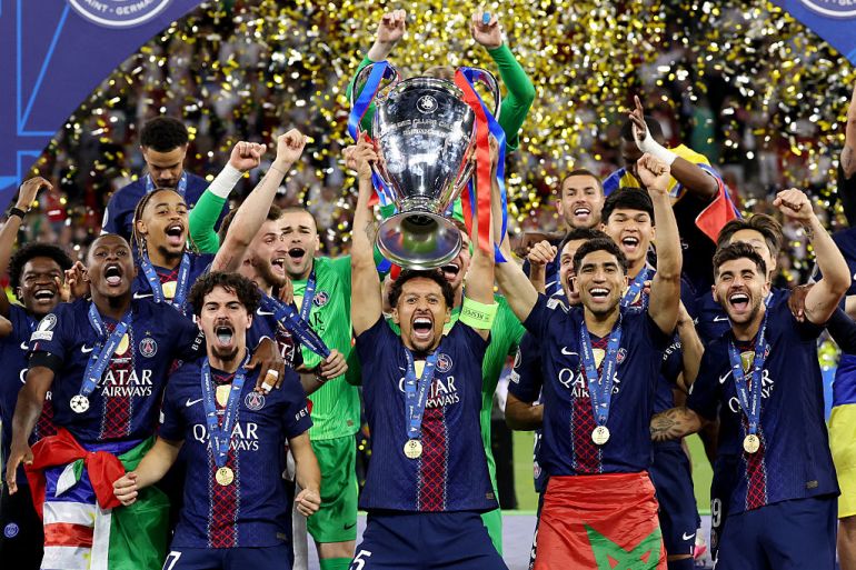Paris Saint-Germain